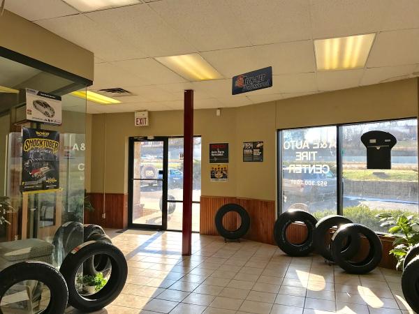 A & E Auto Tire Center