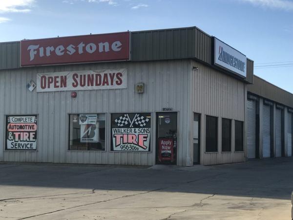 Bear Valley Firestone