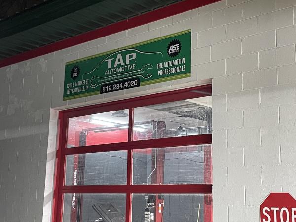 T.a.p. Automotive Jeffersonville