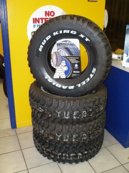 Bay Town Tire Pros