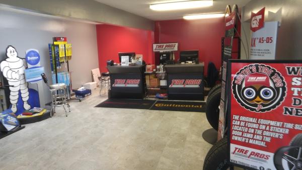 Bay Town Tire Pros