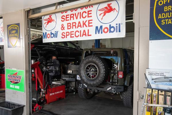 Niguel Auto Service