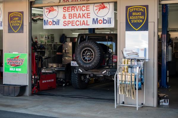 Niguel Auto Service