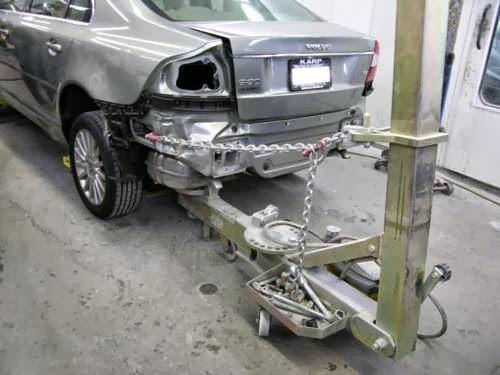 Collision Specialists