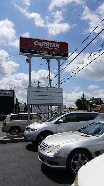 Autocrafters Carstar Collision