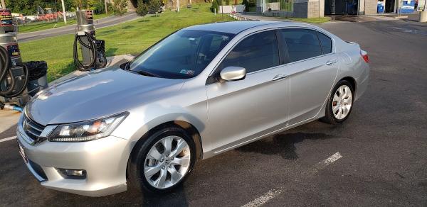 Car Wash on Broadway