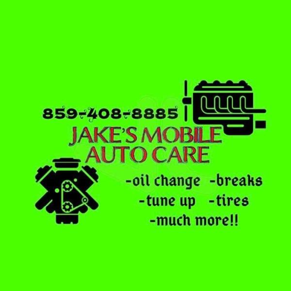 Jake's Mobile Auto Care