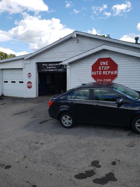 One Stop Auto Repair