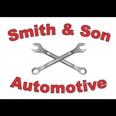 Smith & Son Automotive