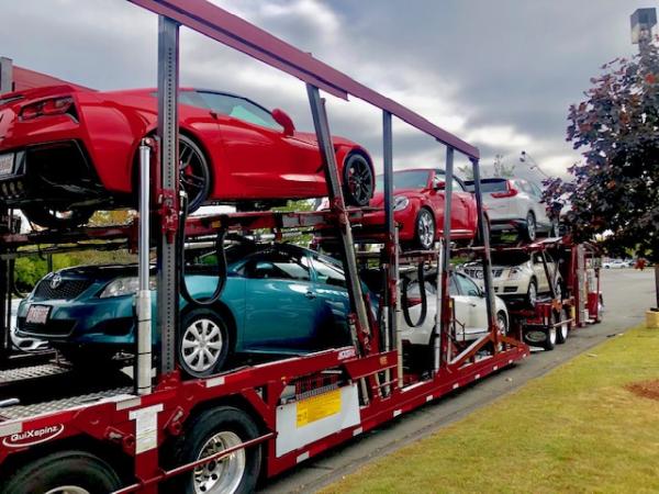 Preowned Auto Logistics
