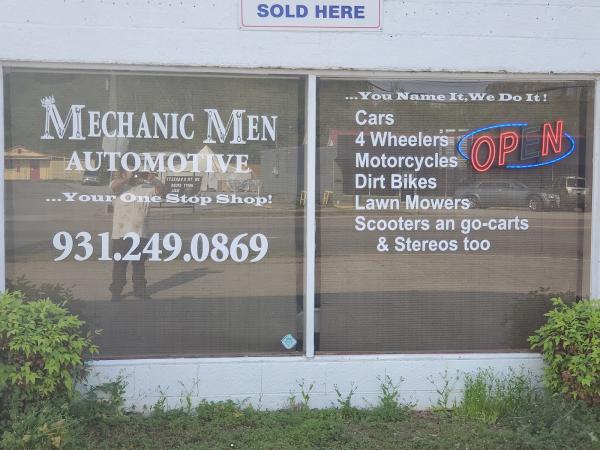 Mechanic Men Automotive