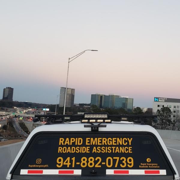 Rapid Emergency Roadside Assistance