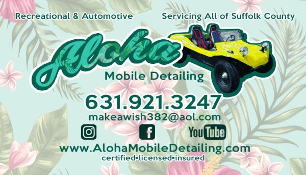 Aloha Mobile Detailing
