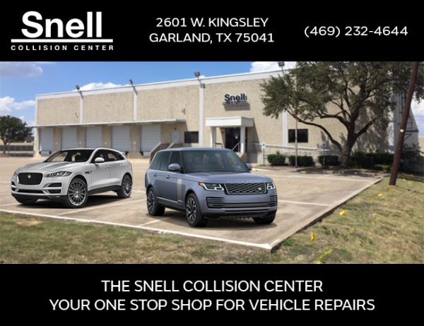 Snell Collision Center