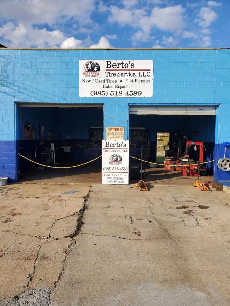 Berto's Tire Service