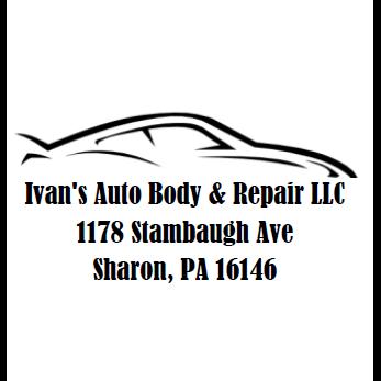 Ivan's Auto Body & Repair LLC