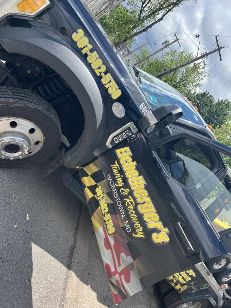Eichelberger's Towing & Recovery