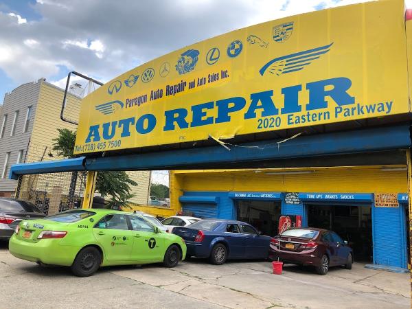 Noor H Auto Repair & Body Shop