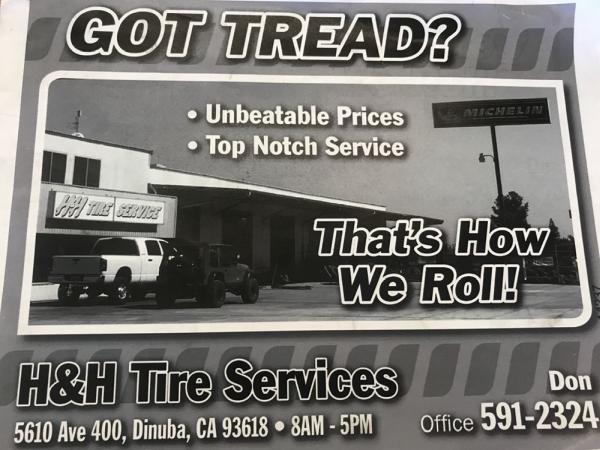 H & H Tire Service