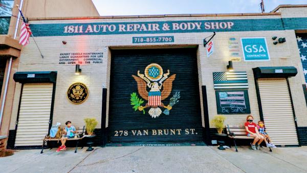 1811 Auto Repair & Body Shop