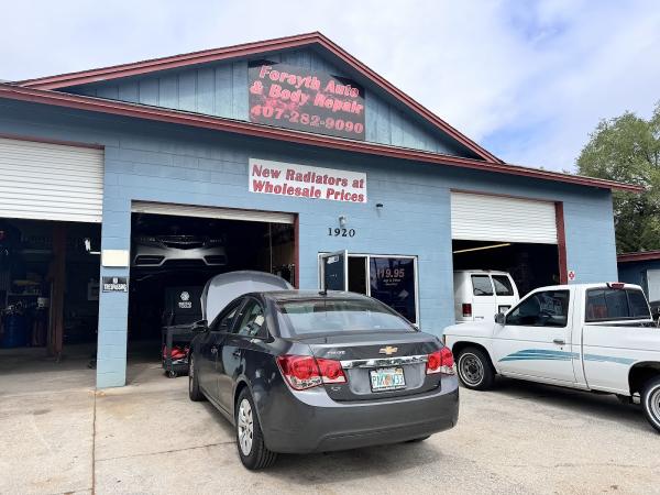 Forsyth Auto & Radiator Repair