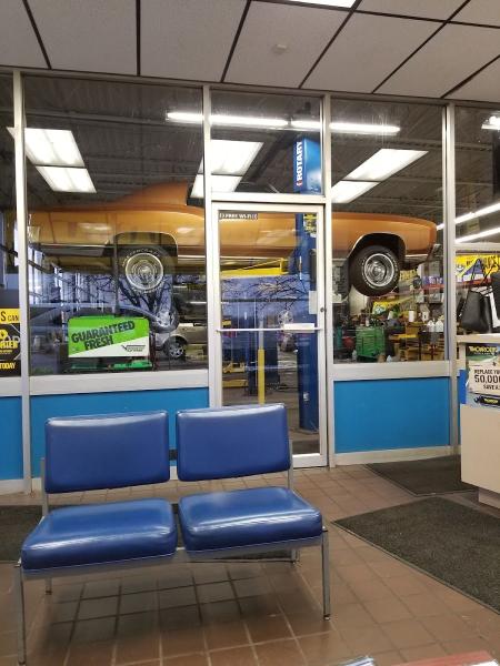 Tuffy Tire & Auto Service Center