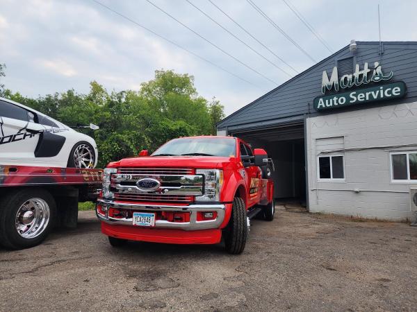 Matt's Auto Service