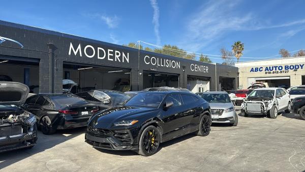 Modern Collision Center