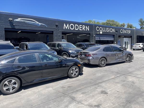 Modern Collision Center