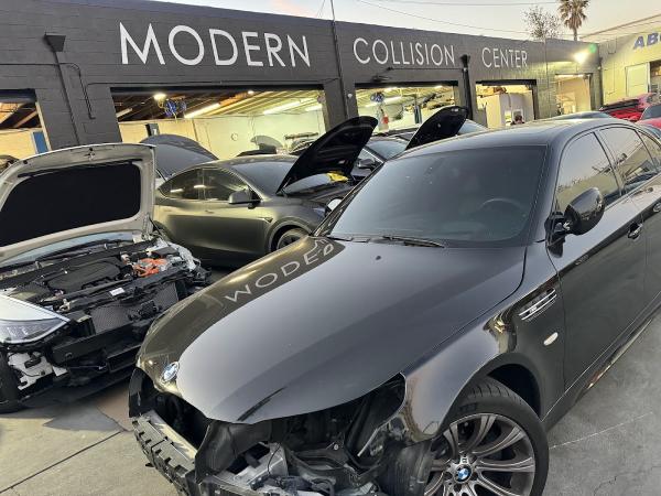 Modern Collision Center