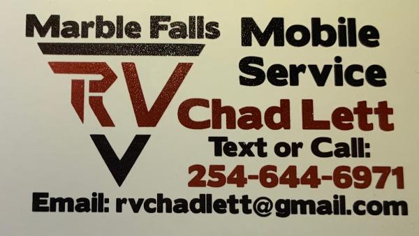 Marble Falls RV Repair and Service