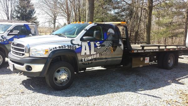 Al's Towing