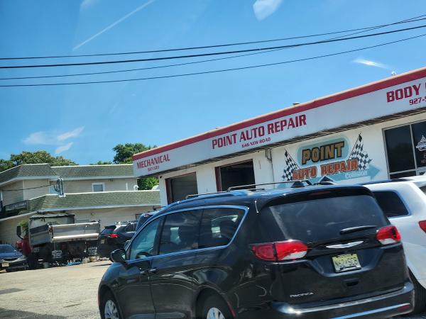 Point Auto Repair