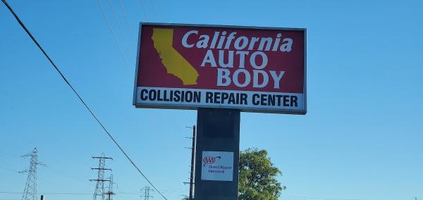 California Auto Body