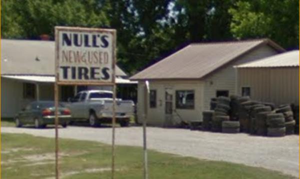 Null's Used Cars