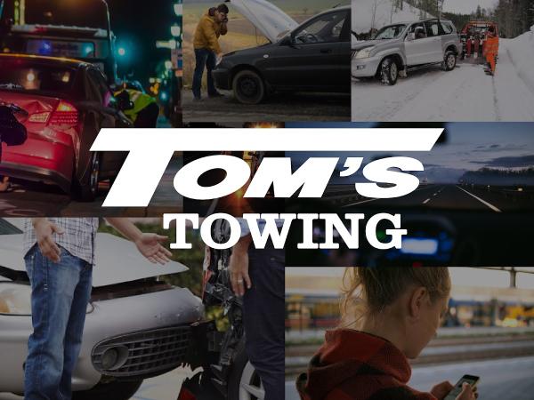 Tom's Body Shop & Tow Service