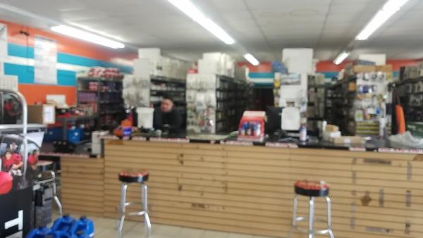 Auto Parts Compton