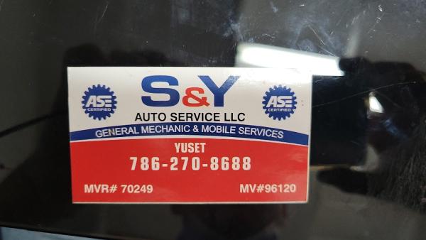 S & Y Auto Service
