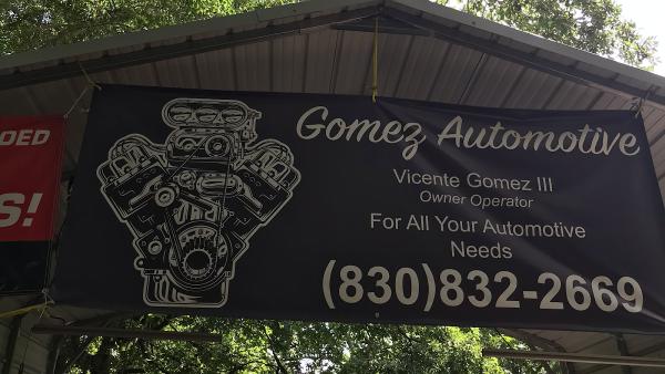 Gomez Automotive Repair