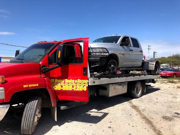 All Around Towing and Recovery