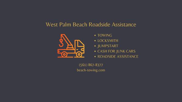 West Palm Beach Roadside Assistance