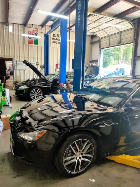 DRC Import Auto Repair