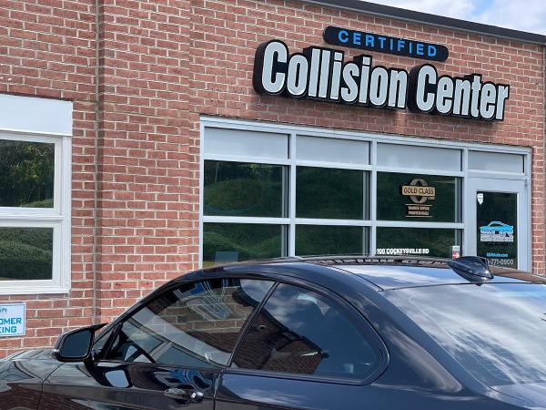 SDR Certified Collision Center
