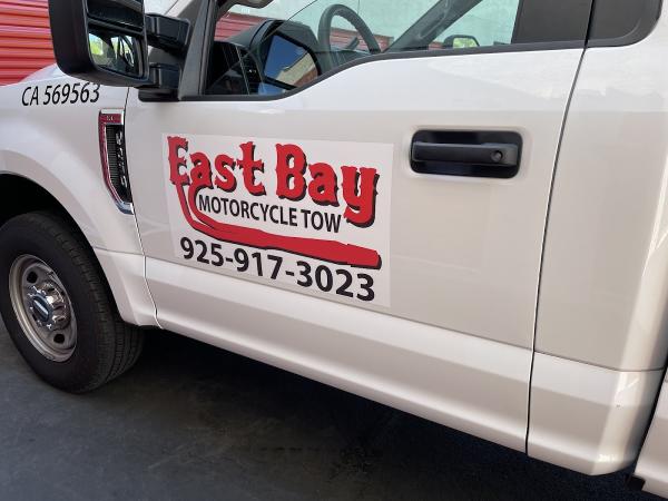 East Bay Motorcycle Tow