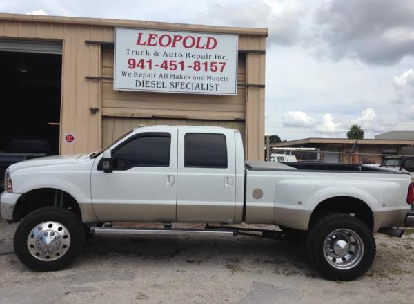 Leopold Truck & Auto Repair