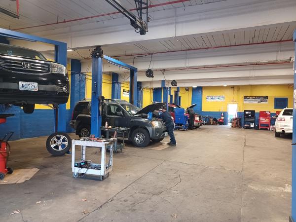 V & M Auto Repair