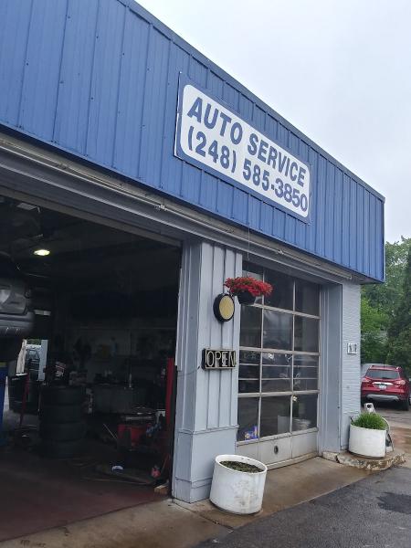 Mike's Automotive Services