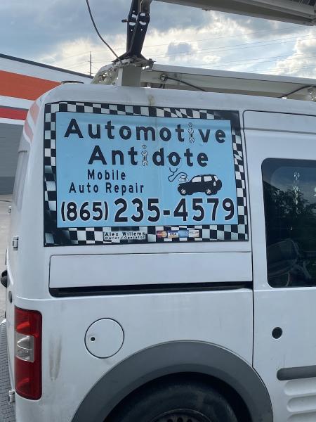 Automotive Antidote
