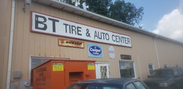 B-T Tire & Auto Center