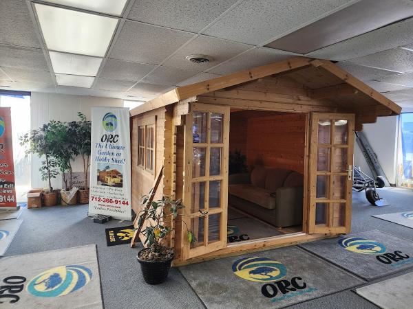 Outdoor Recreation Center